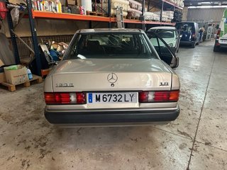 Mercedes-Benz 180 1991