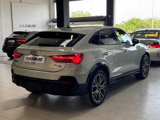Audi Q3 Sportback 40 TDI quattro S line - 2022