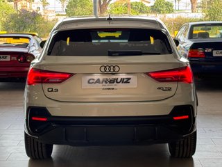 Audi Q3 Sportback 40 TDI quattro S line - 2022