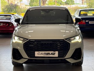 Audi Q3 Sportback 40 TDI quattro S line - 2022