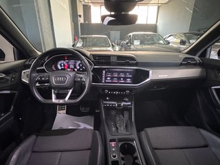 Audi Q3 Sportback 40 TDI quattro S line - 2022
