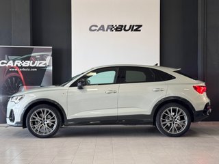 Audi Q3 Sportback 40 TDI quattro S line - 2022
