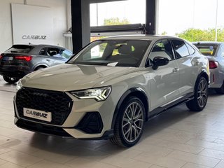 Audi Q3 Sportback 40 TDI quattro S line - 2022