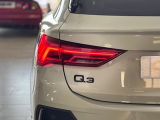 Audi Q3 Sportback 40 TDI quattro S line - 2022