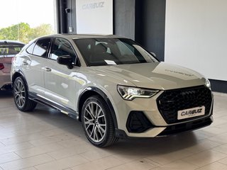 Audi Q3 Sportback 40 TDI quattro S line - 2022