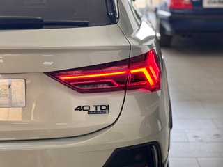 Audi Q3 Sportback 40 TDI quattro S line - 2022