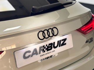 Audi Q3 Sportback 40 TDI quattro S line - 2022