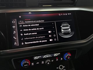 Audi Q3 Sportback 40 TDI quattro S line - 2022
