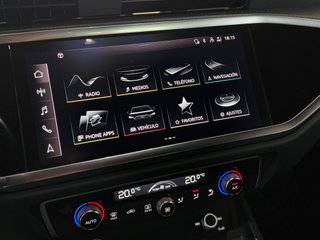 Audi Q3 Sportback 40 TDI quattro S line - 2022
