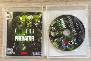 Aliens vs Predator PS3 (PlayStation 3)