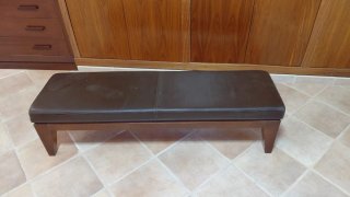 Conjunto muebles de habitación de madera buena