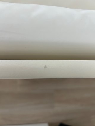 Cambiador IKEA con colchoneta