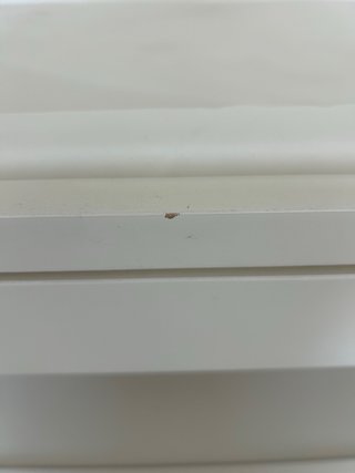 Cambiador IKEA con colchoneta