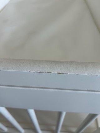 Cambiador IKEA con colchoneta