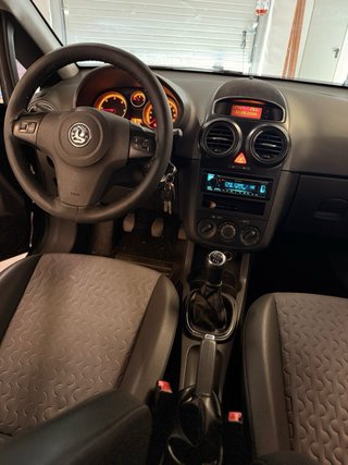 OPEL CORSA CDTI 90cv CADENA NUEVA ITV-2027