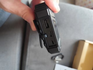Powerbank Solar Nueva a estrenar