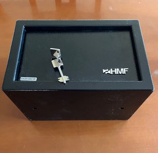 CAJA FUERTE 31x20x20