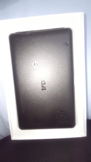 Tablet Negra