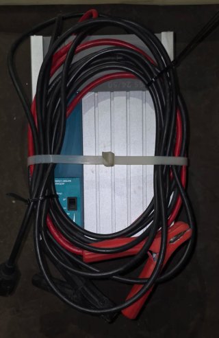 Cargador Mastervolt MASS 24/50