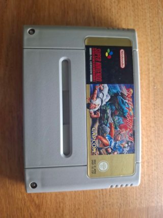 Super Nintendo PAL