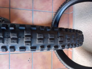 Cubiertas Schwalbe Eddy Current 27.5 x 2.80