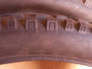 Cubiertas Schwalbe Eddy Current 27.5 x 2.80