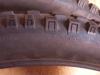 Cubiertas Schwalbe Eddy Current 27.5 x 2.80