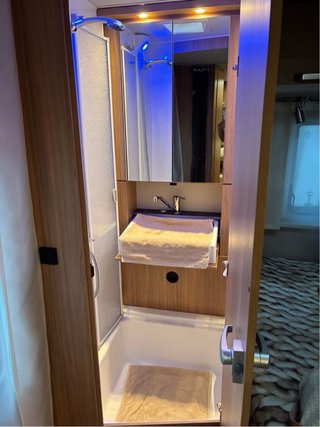 Caravana Turiano Blanca 495m 2024