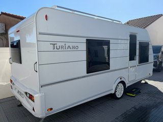 Caravana Turiano Blanca 495m 2024