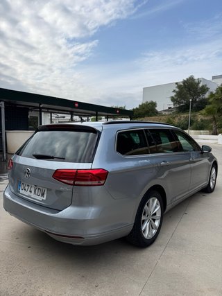 Volkswagen Passat 2017