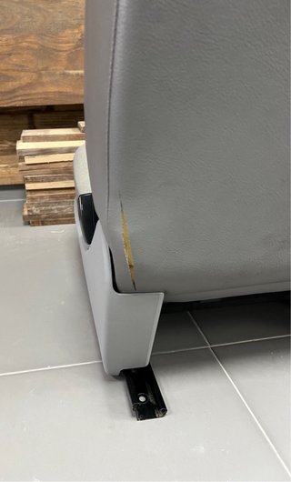 Asiento copiloto Volkswagen  T5 Transporter