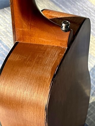 Guitarra Yamaha FG-Junior
