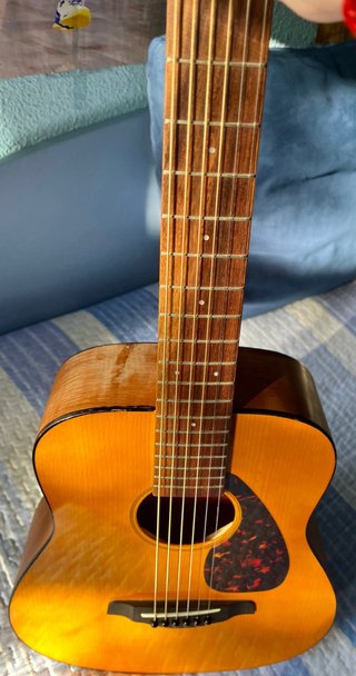 Guitarra Yamaha FG-Junior