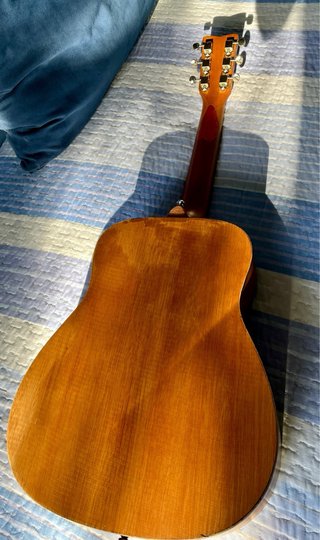 Guitarra Yamaha FG-Junior