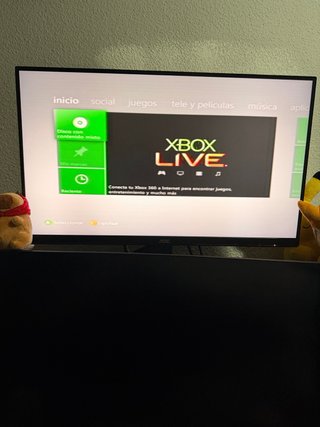 Xbox 360 Fat Blanca