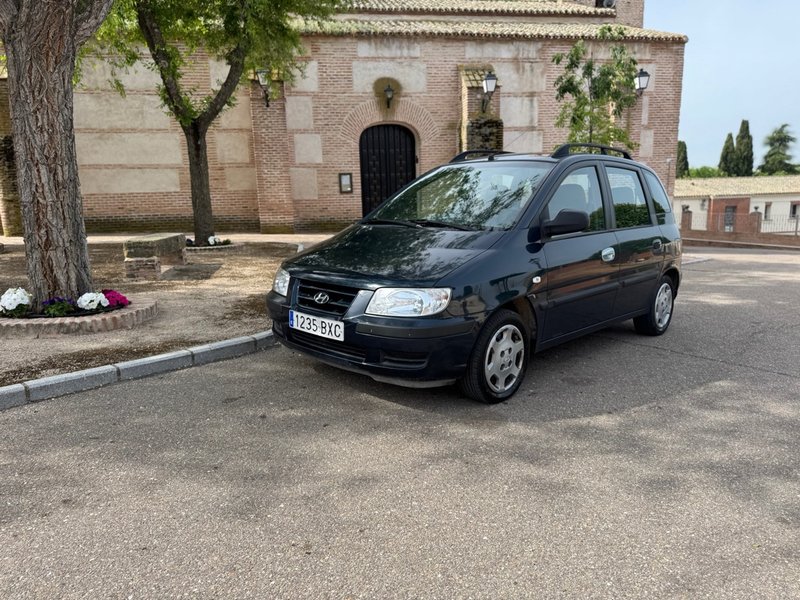 Hyundai Matrix 1.5 diesel - foto 1