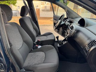 Hyundai Matrix 1.5 diesel