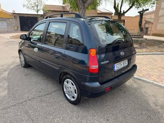 Hyundai Matrix 1.5 diesel