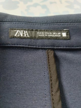 Americana Zara Azul