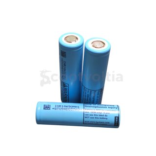 50 celdas LG INR18650MH1