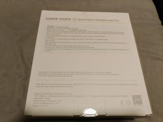 Honor Choice Headphones Pro ANC Hi-Res