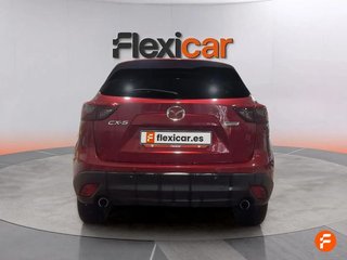 Mazda CX-5 2.2 DE 110kW (150cv) Evolution 2WD