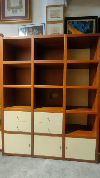 Estantería Organizador color Madera 640513971