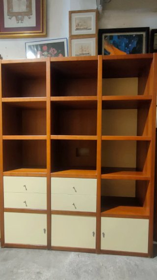 Estantería Organizador color Madera 640513971