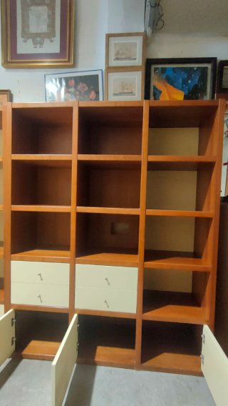 Estantería Organizador color Madera 640513971