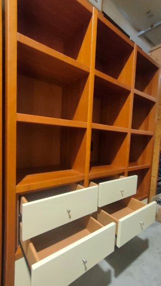 Estantería Organizador color Madera 640513971