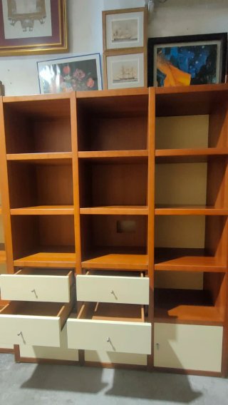 Estantería Organizador color Madera 640513971