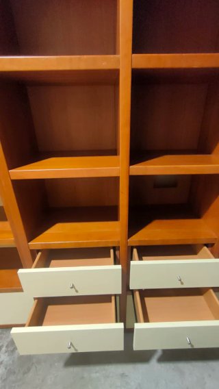 Estantería Organizador color Madera 640513971