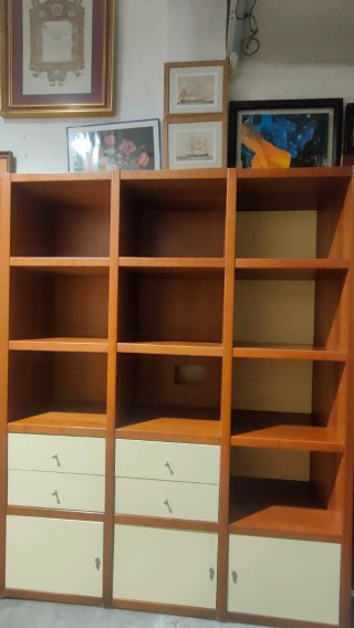Estantería Organizador color Madera 640513971