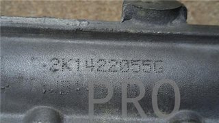 Cremallera Direccion Asistida Volkswagen Caddy (2K)(02.2004->2010)